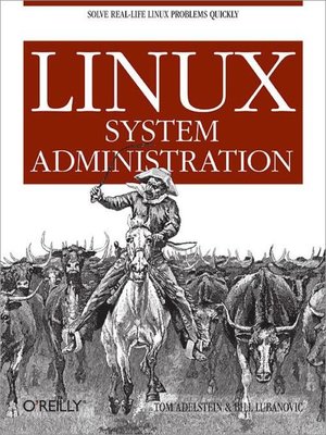 cover image of Linux System Administration